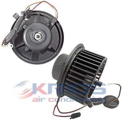 Interior Blower